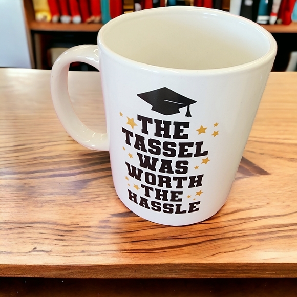 Royal Norfolk Other - 2024 Graduation  Stoneware Cup Mug School/College